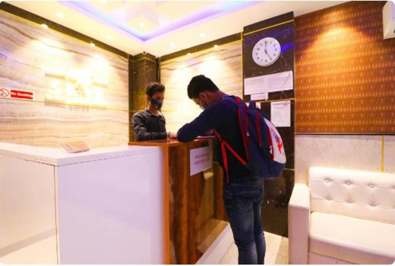 Hotel Royal Sky Luxury Near Delhi Airport Nueva Delhi Exterior foto